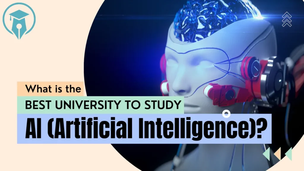 What is the best university to study AI?
