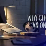 Why choose an online MBA?