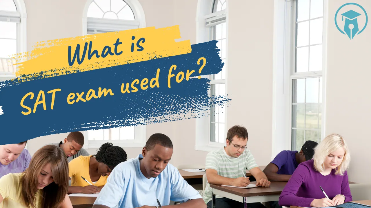 What is SAT exam used for?