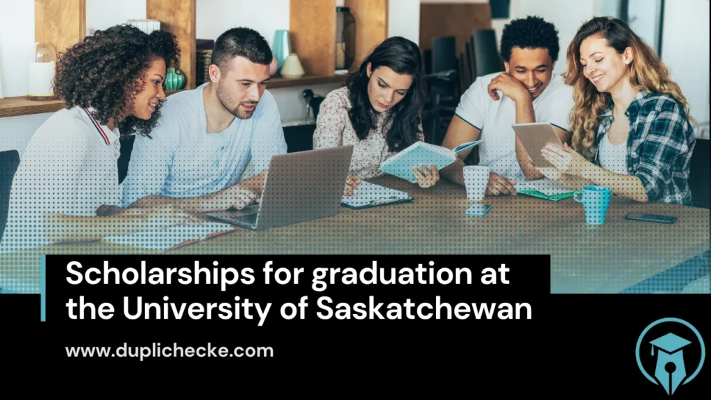 Scholarships of up to BRL 73,000 for graduation at the University of Saskatchewan, Canada