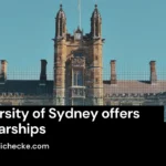 University of Sydney offers scholarships for masters and PhD