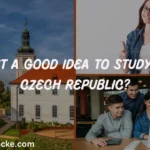 Is it a good idea to study in Czech Republic?
