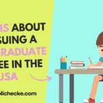 5 myths about pursuing a postgraduate degree in the USA