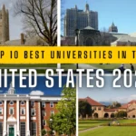 Top 10 best universities in the United States 2024