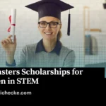 UK Masters Scholarships for Women in STEM