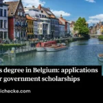 Master's degree in Belgium: applications open for government scholarships