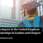 Master's degree in the United Kingdom: full scholarships in London and Glasgow