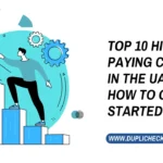 Top 10 High-Paying Careers in the UAE and How to Get Started in 2024